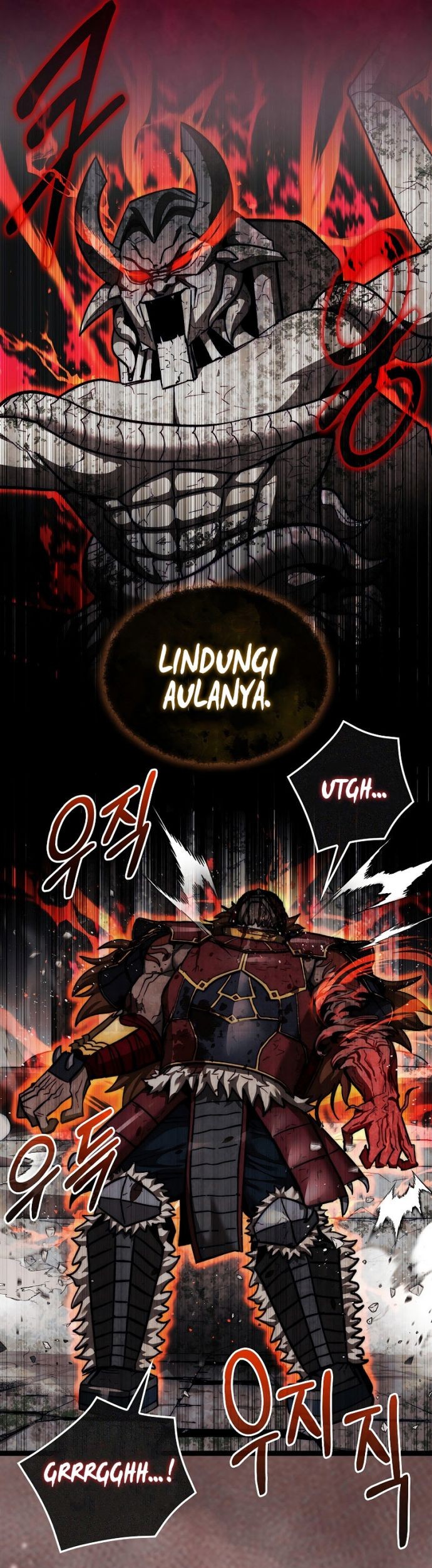 The 31st Piece Turns the Tables Chapter 23 Gambar 12