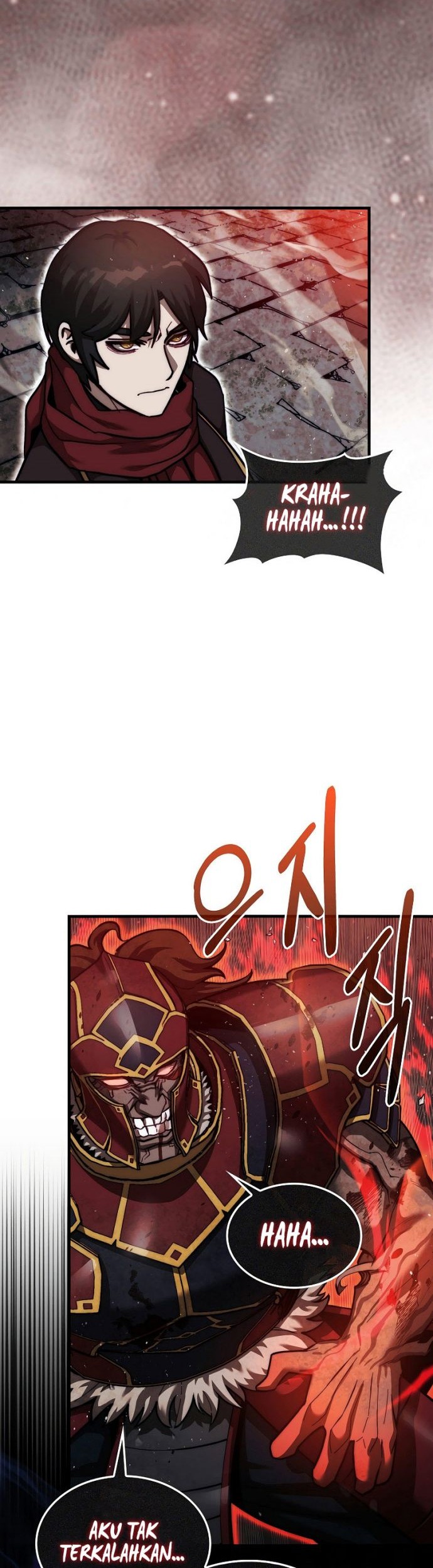 The 31st Piece Turns the Tables Chapter 23 Gambar 13