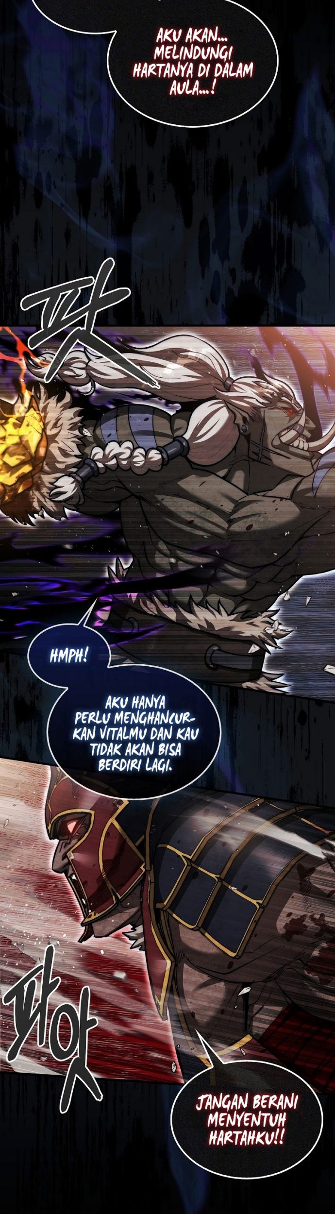 The 31st Piece Turns the Tables Chapter 23 Gambar 14