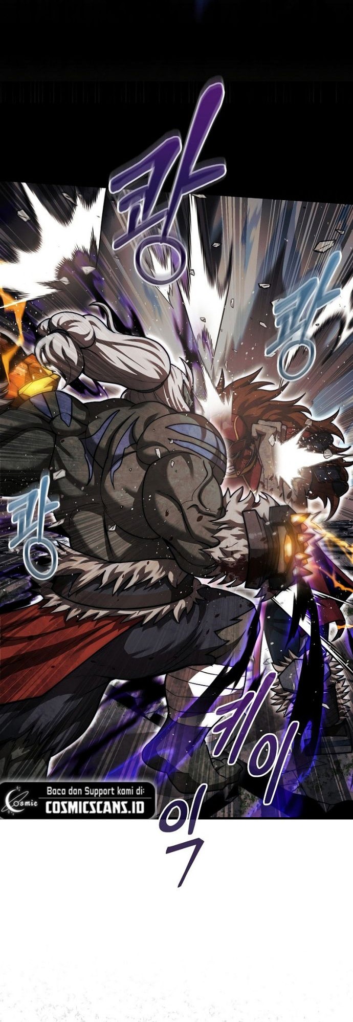 The 31st Piece Turns the Tables Chapter 23 Gambar 15