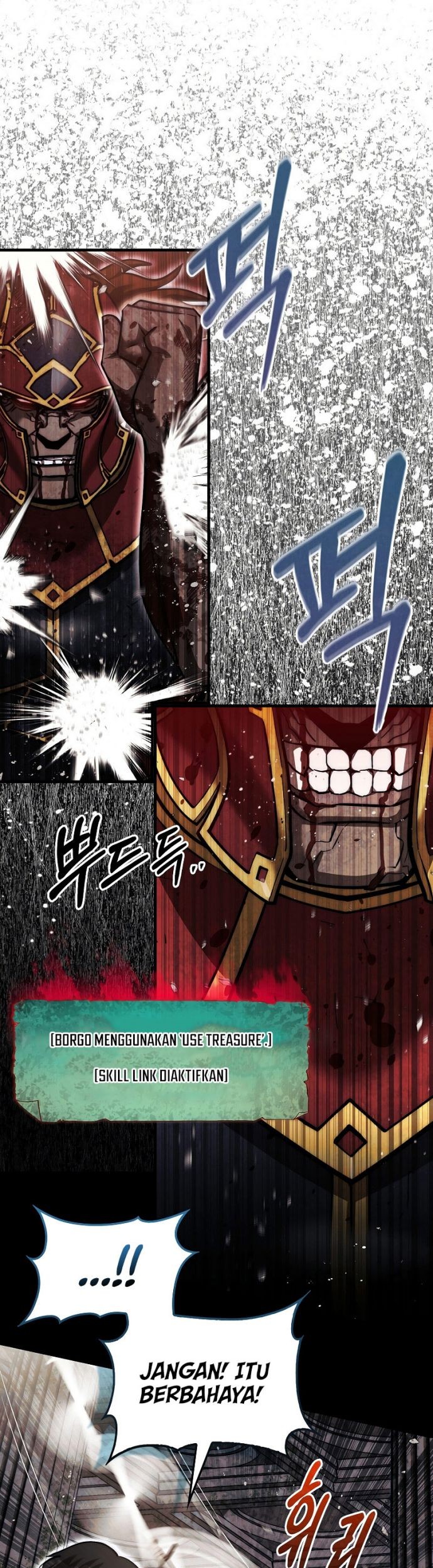 The 31st Piece Turns the Tables Chapter 23 Gambar 16