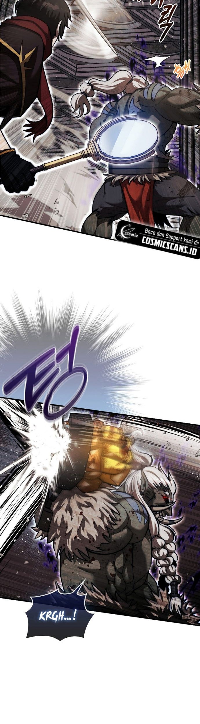 The 31st Piece Turns the Tables Chapter 23 Gambar 17