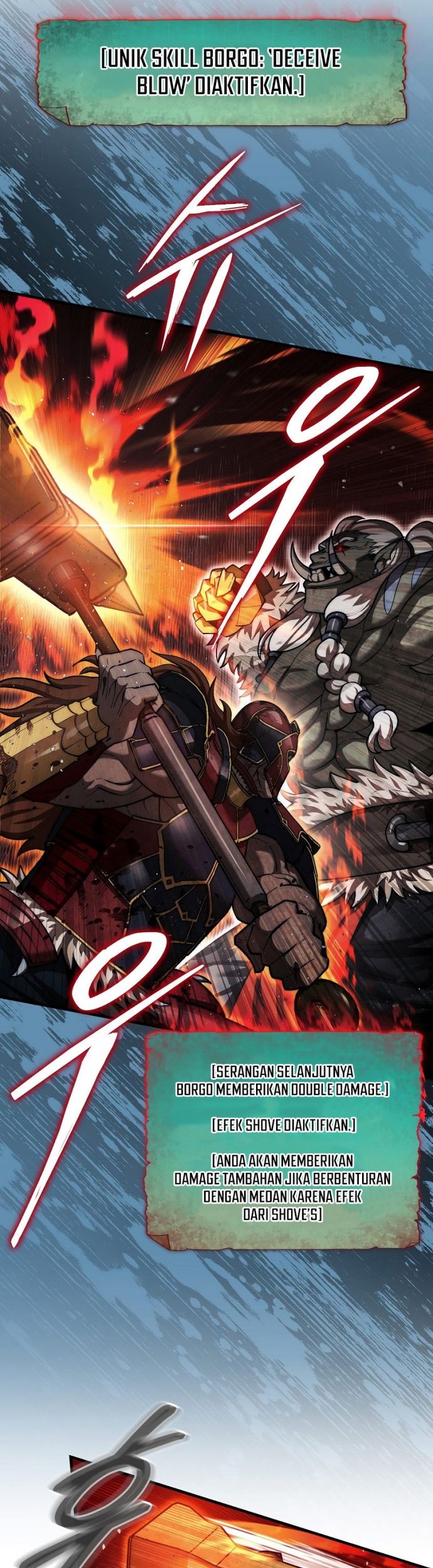 The 31st Piece Turns the Tables Chapter 23 Gambar 19