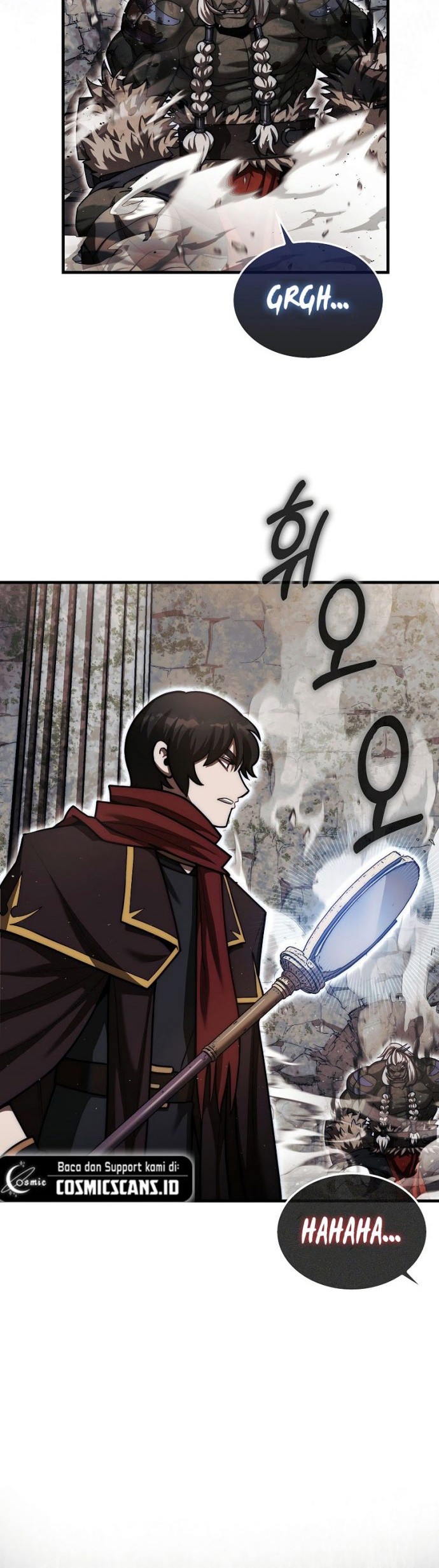 The 31st Piece Turns the Tables Chapter 23 Gambar 22