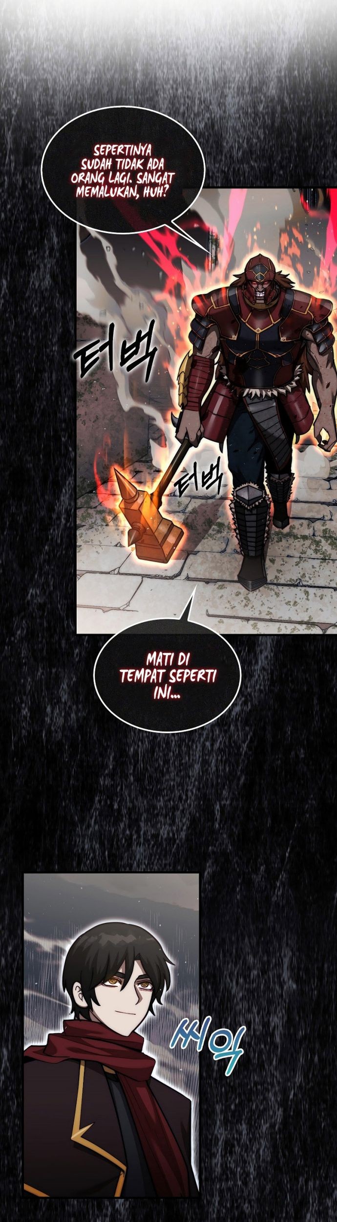 The 31st Piece Turns the Tables Chapter 23 Gambar 23