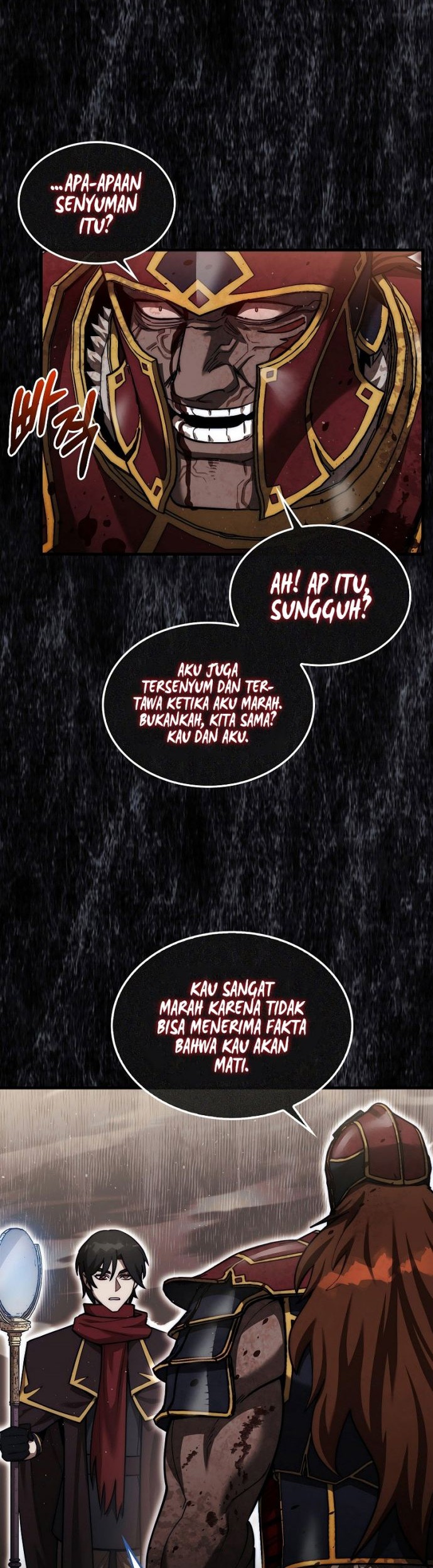 The 31st Piece Turns the Tables Chapter 23 Gambar 24