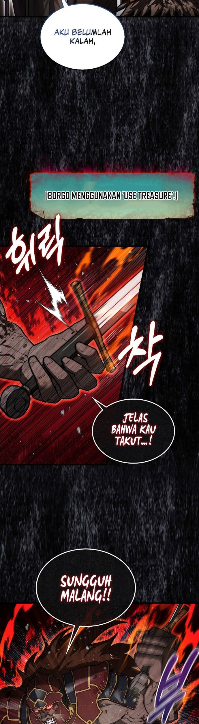 The 31st Piece Turns the Tables Chapter 23 Gambar 25