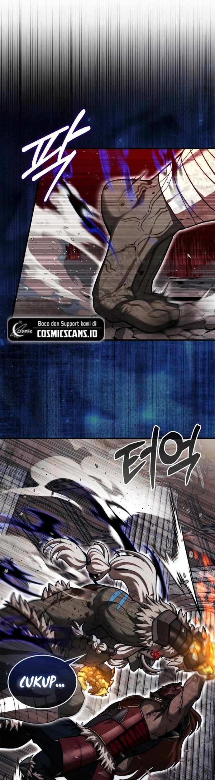 The 31st Piece Turns the Tables Chapter 23 Gambar 27