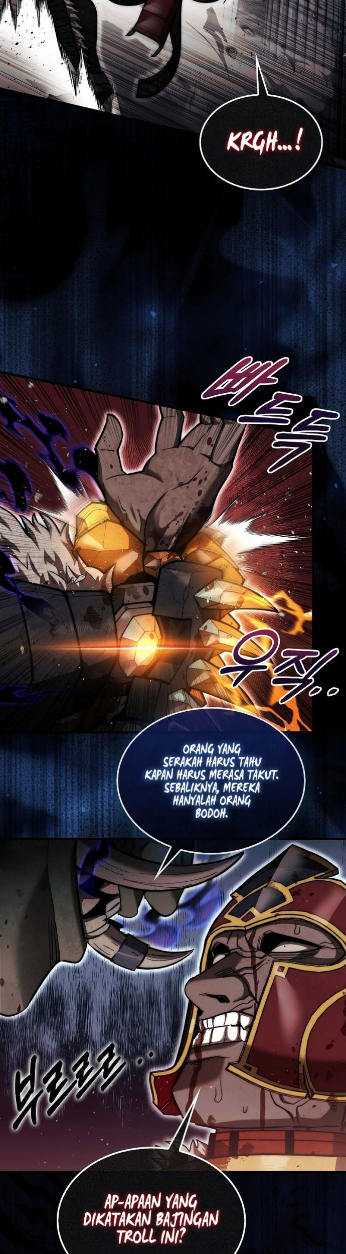 The 31st Piece Turns the Tables Chapter 23 Gambar 28