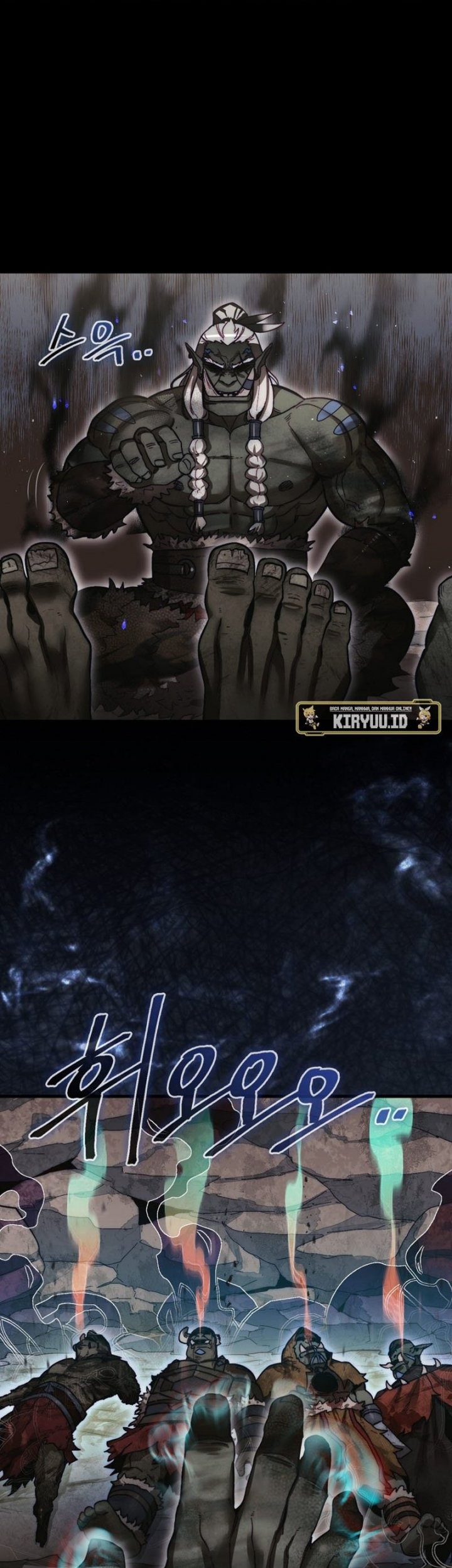 The 31st Piece Turns the Tables Chapter 12 Gambar 38