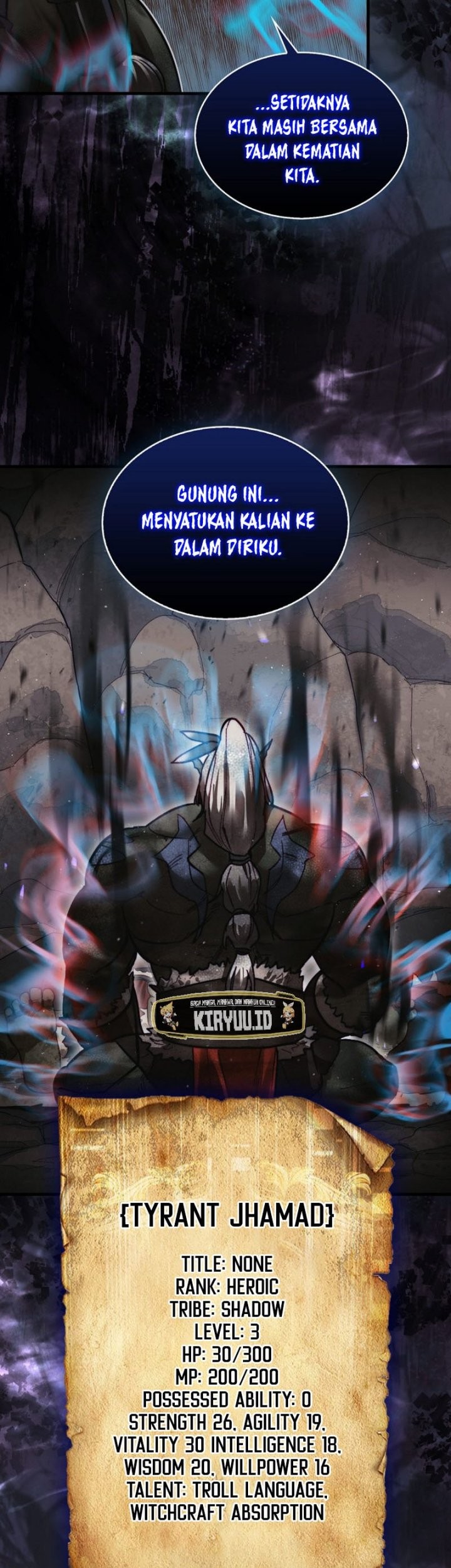 The 31st Piece Turns the Tables Chapter 12 Gambar 41