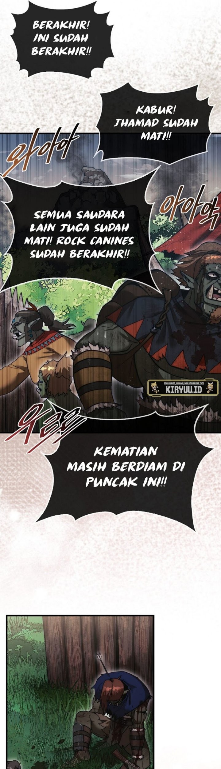 The 31st Piece Turns the Tables Chapter 12 Gambar 44