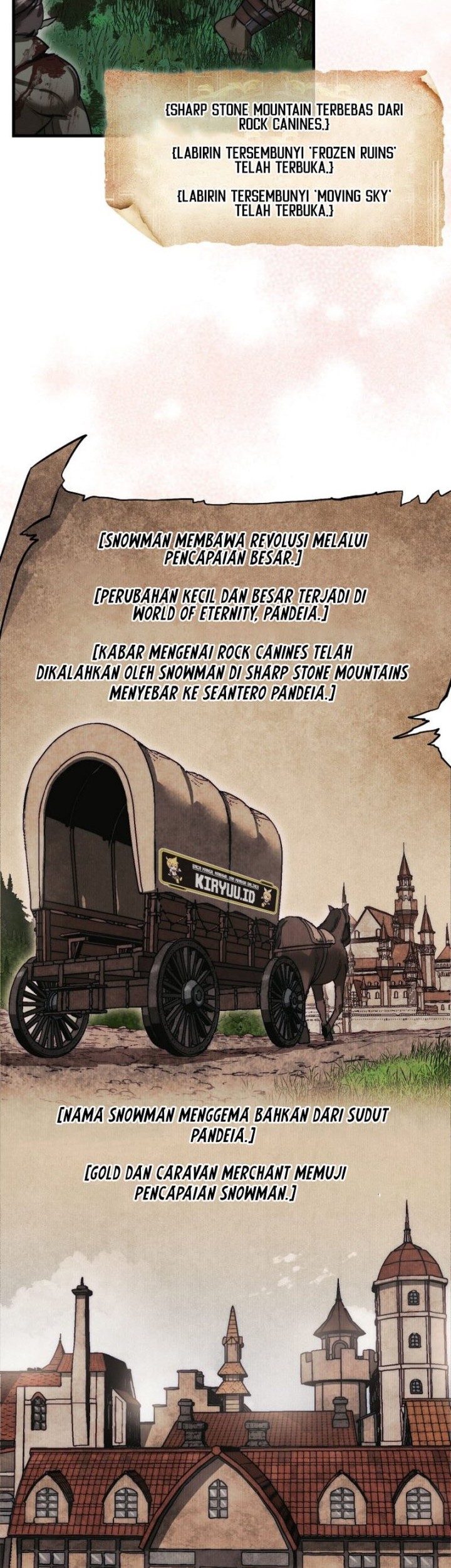 The 31st Piece Turns the Tables Chapter 12 Gambar 45