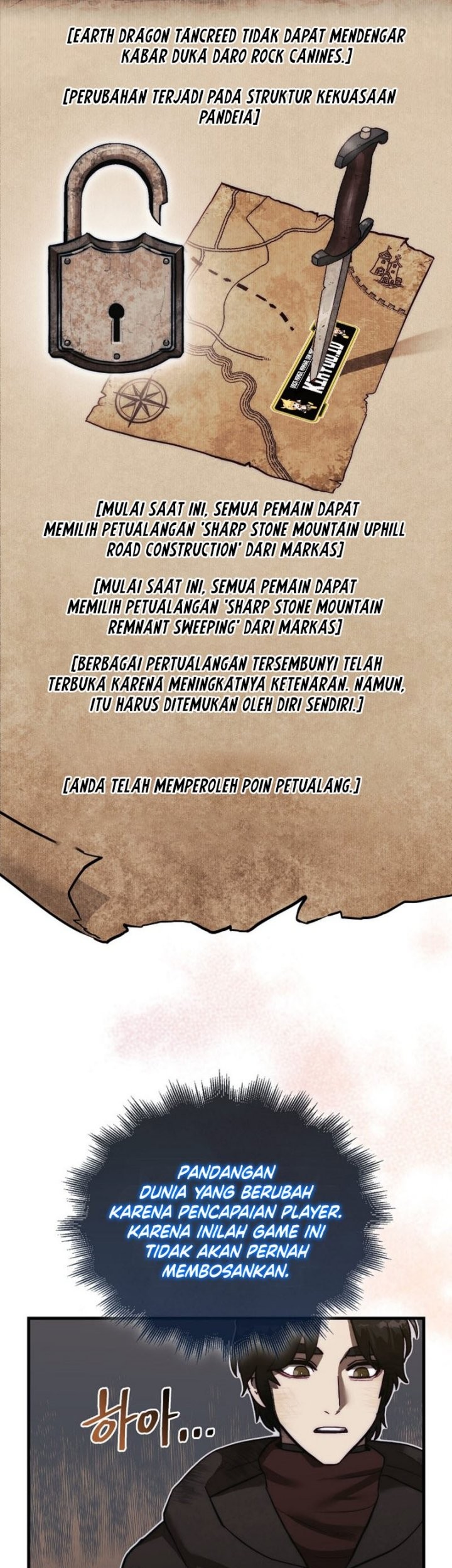 The 31st Piece Turns the Tables Chapter 12 Gambar 47