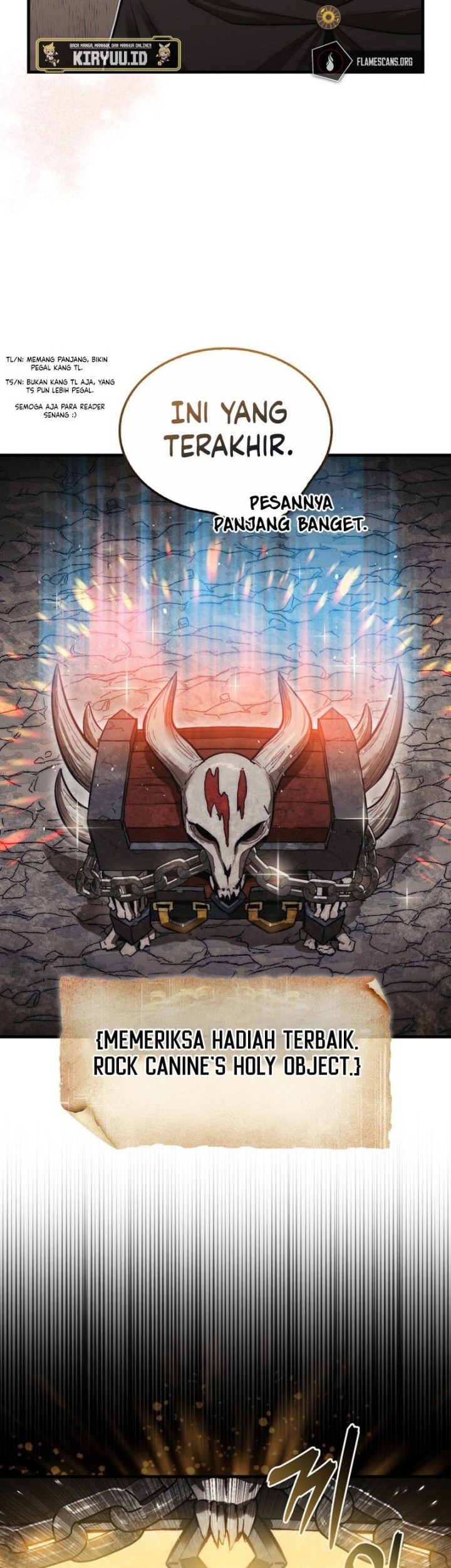 The 31st Piece Turns the Tables Chapter 12 Gambar 48