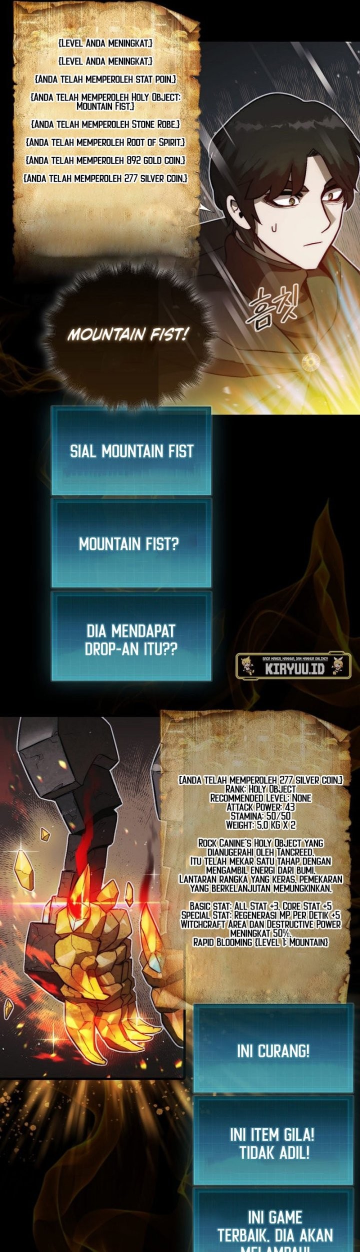 The 31st Piece Turns the Tables Chapter 12 Gambar 50