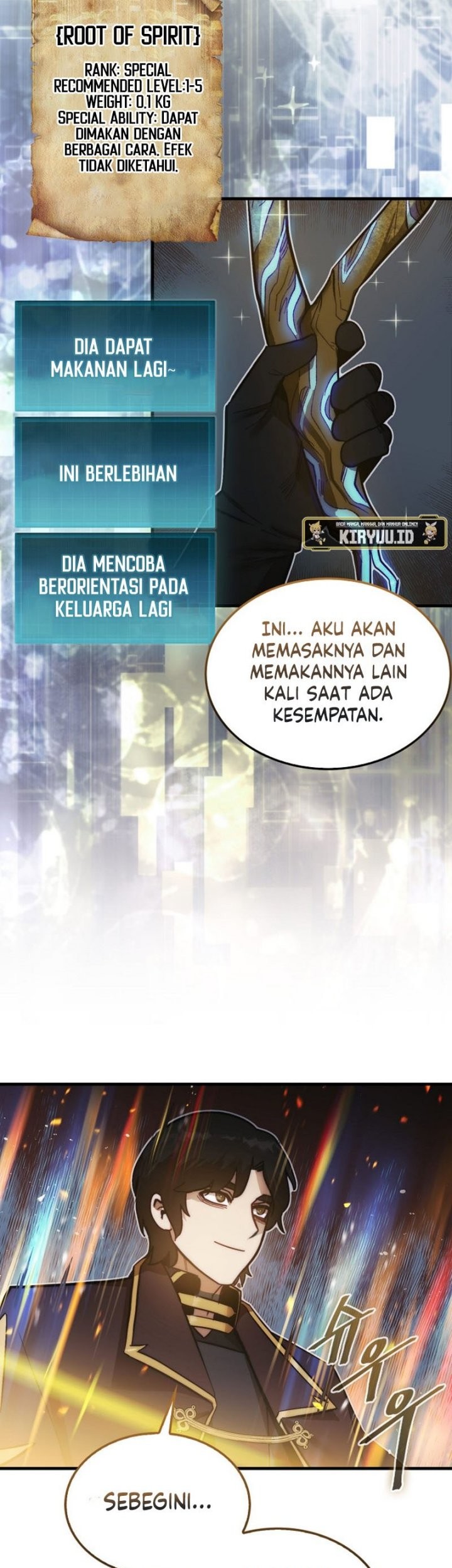 The 31st Piece Turns the Tables Chapter 12 Gambar 53