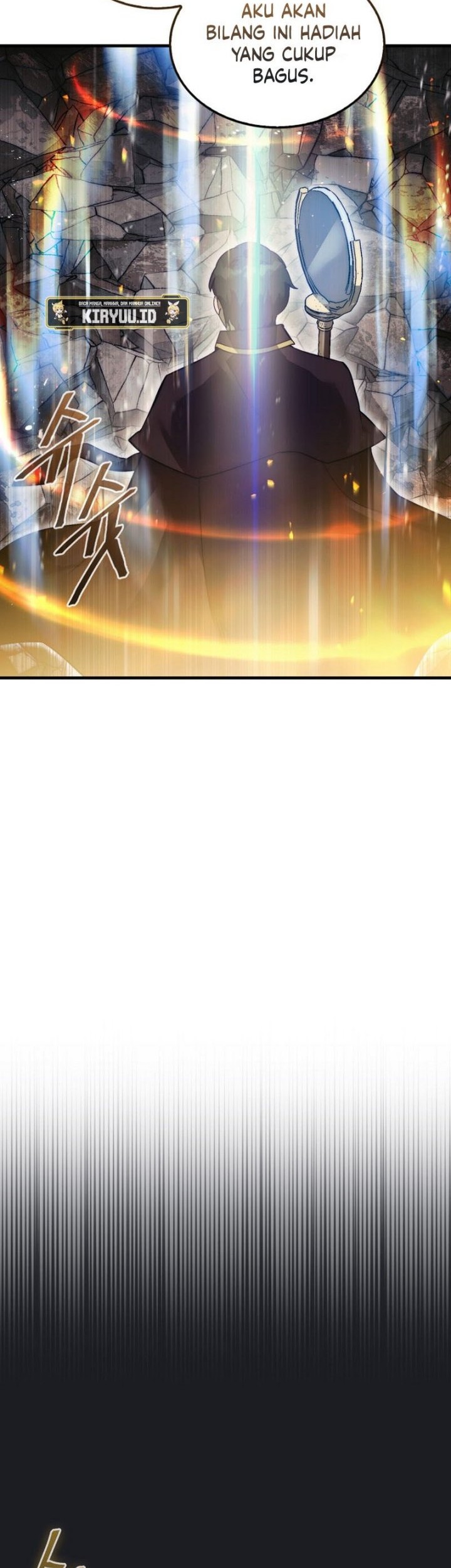 The 31st Piece Turns the Tables Chapter 12 Gambar 54