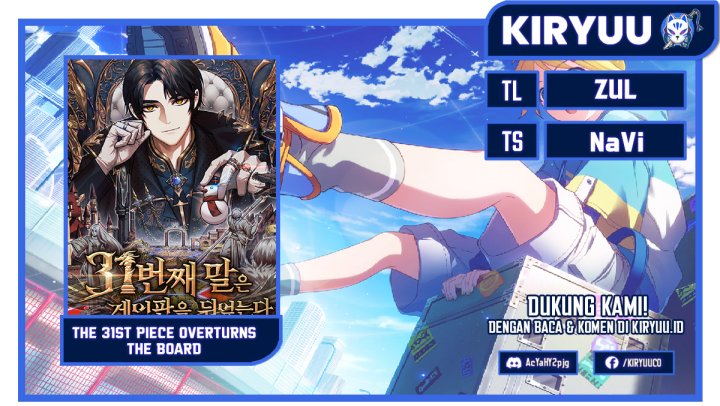 Komik The 31st Piece Turns the Tables Chapter 12 gambar nomor 1