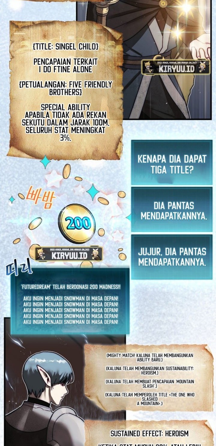 The 31st Piece Turns the Tables Chapter 12 Gambar 28