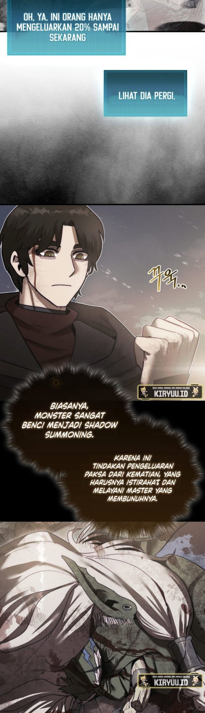 The 31st Piece Turns the Tables Chapter 12 Gambar 30