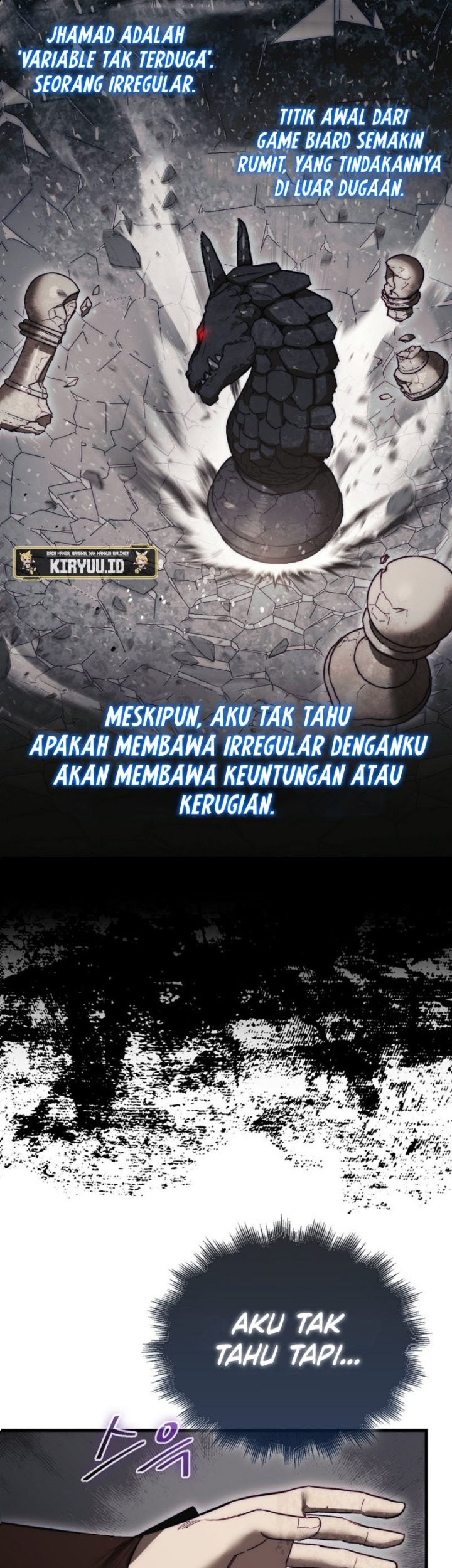 The 31st Piece Turns the Tables Chapter 12 Gambar 32