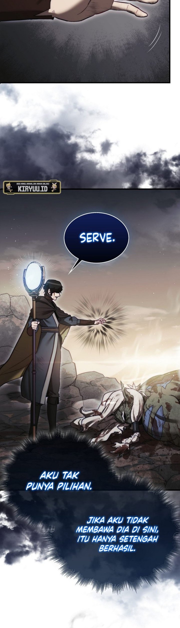 The 31st Piece Turns the Tables Chapter 12 Gambar 33