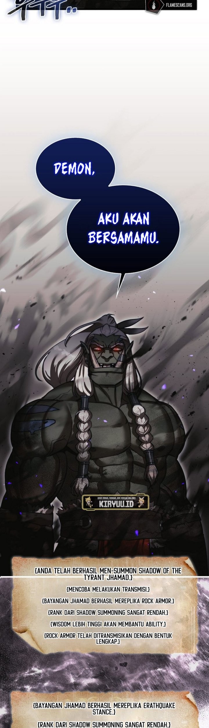 The 31st Piece Turns the Tables Chapter 12 Gambar 35