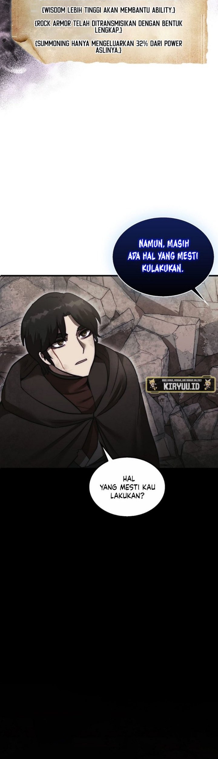 The 31st Piece Turns the Tables Chapter 12 Gambar 36