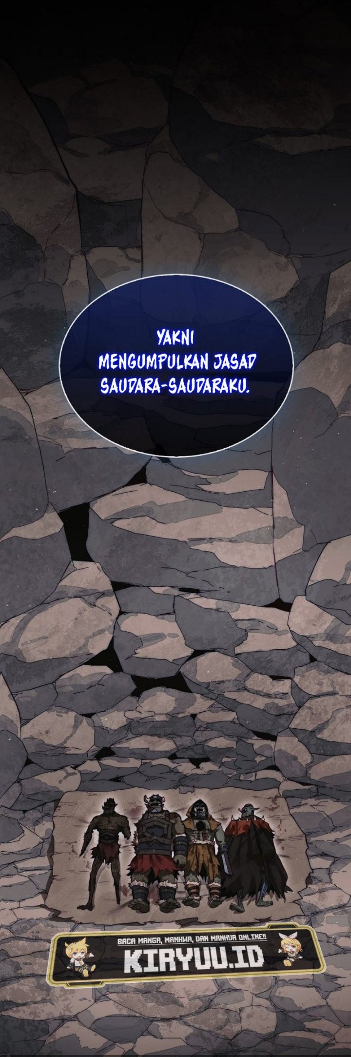 The 31st Piece Turns the Tables Chapter 12 Gambar 37