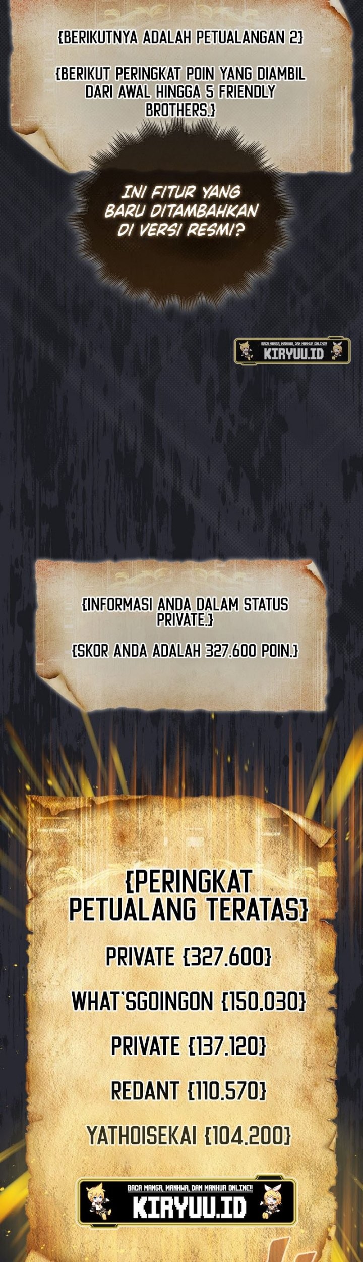 The 31st Piece Turns the Tables Chapter 12 Gambar 59