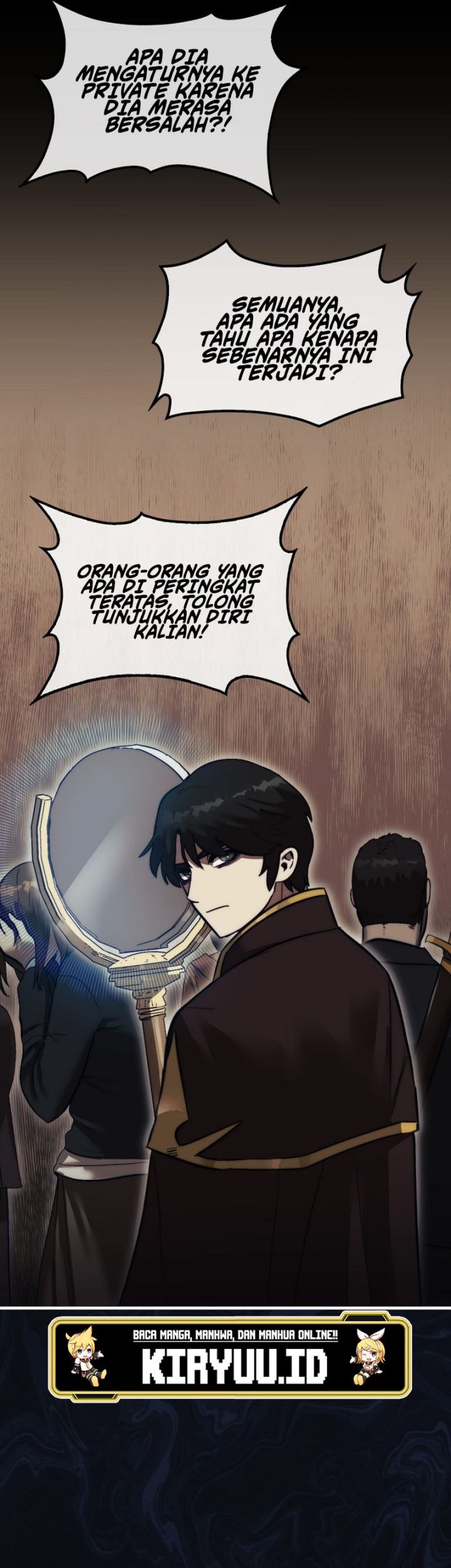 The 31st Piece Turns the Tables Chapter 12 Gambar 62