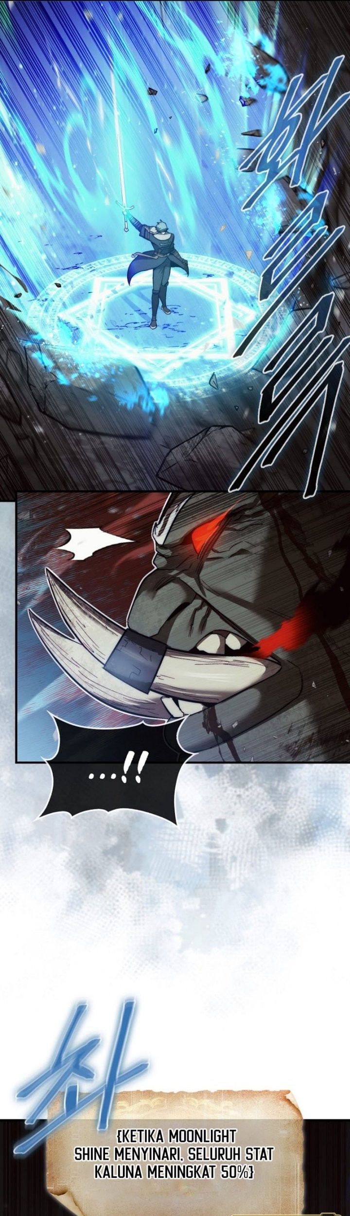 The 31st Piece Turns the Tables Chapter 12 Gambar 8