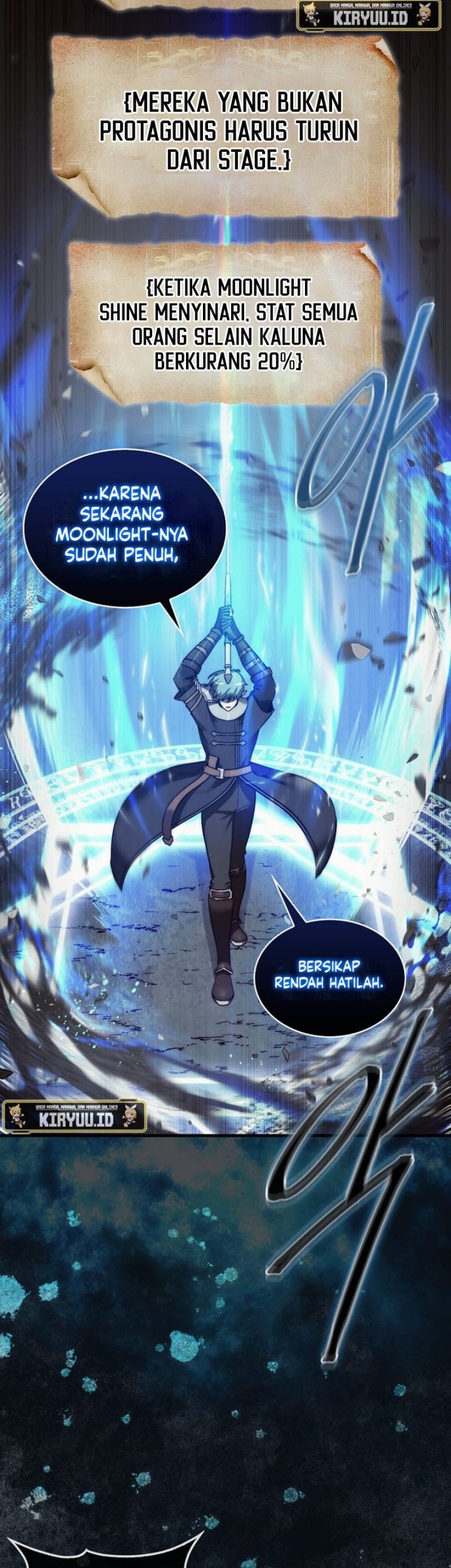 The 31st Piece Turns the Tables Chapter 12 Gambar 9