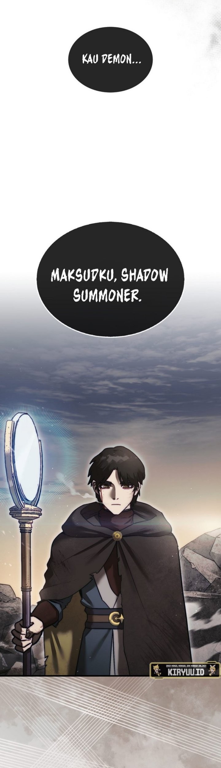 The 31st Piece Turns the Tables Chapter 12 Gambar 20