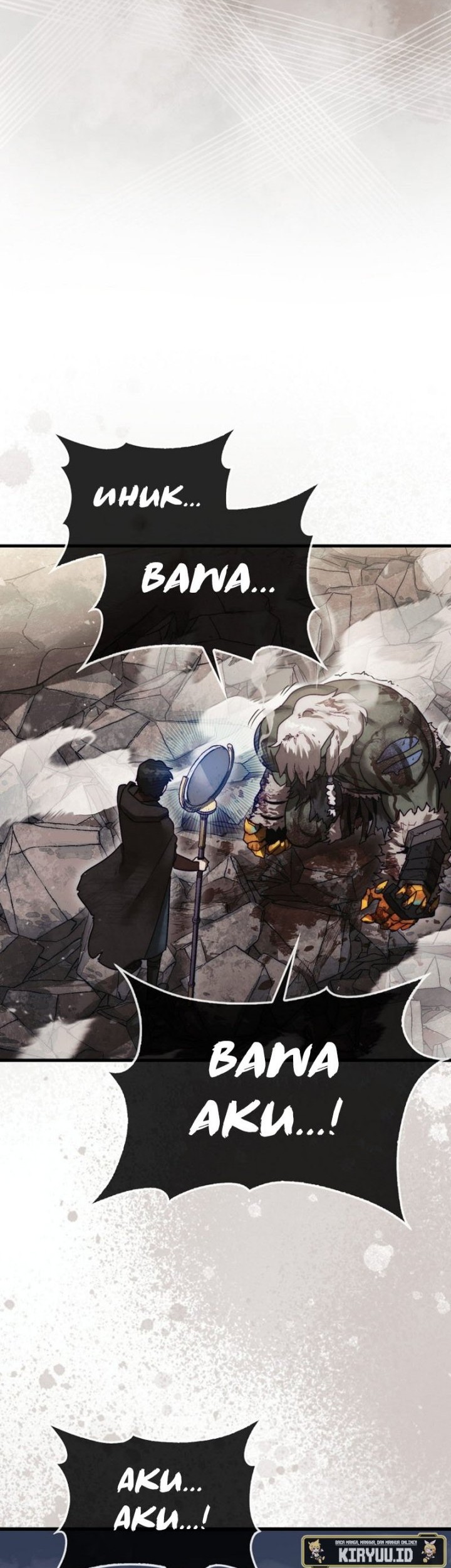 The 31st Piece Turns the Tables Chapter 12 Gambar 21