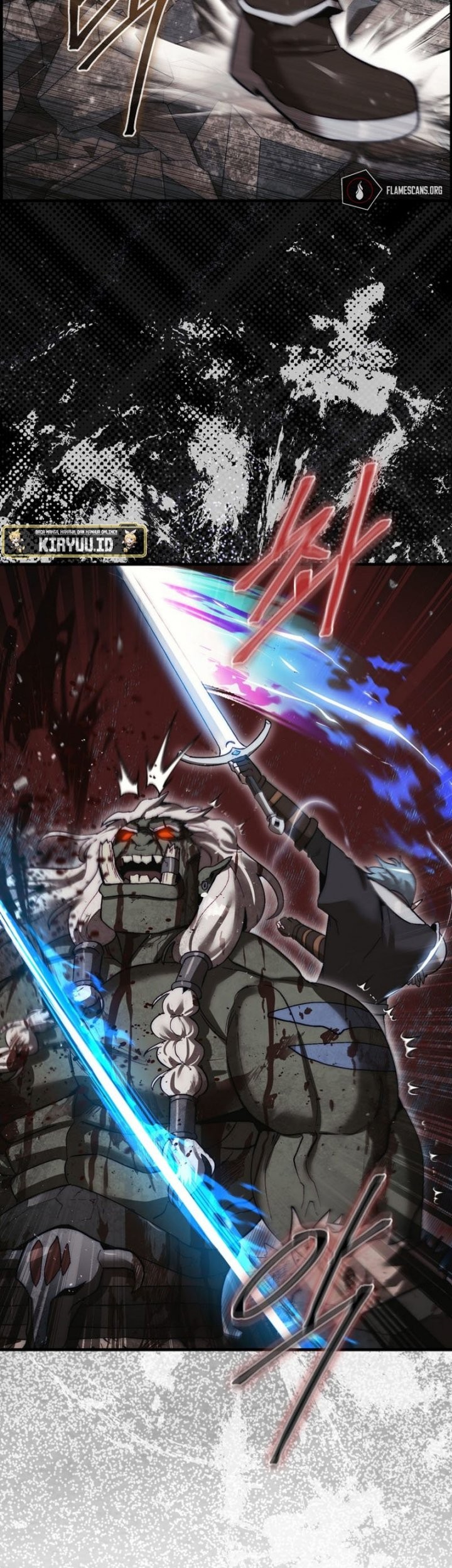 The 31st Piece Turns the Tables Chapter 12 Gambar 23