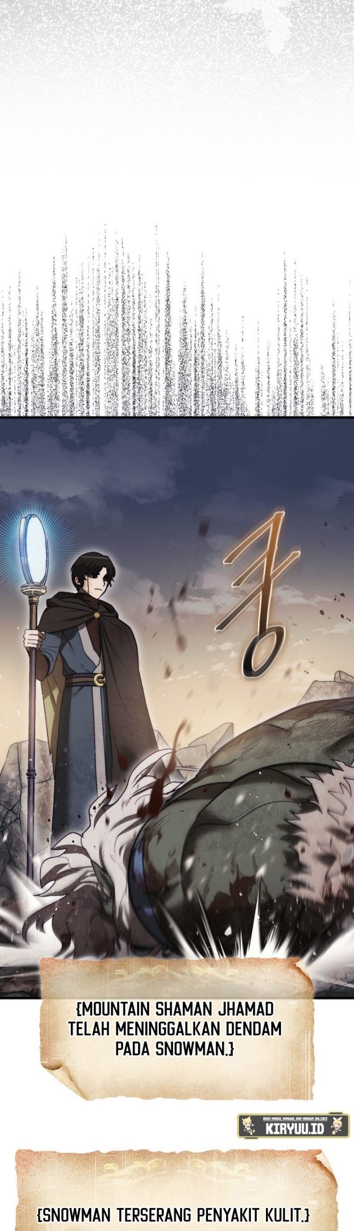 The 31st Piece Turns the Tables Chapter 12 Gambar 24