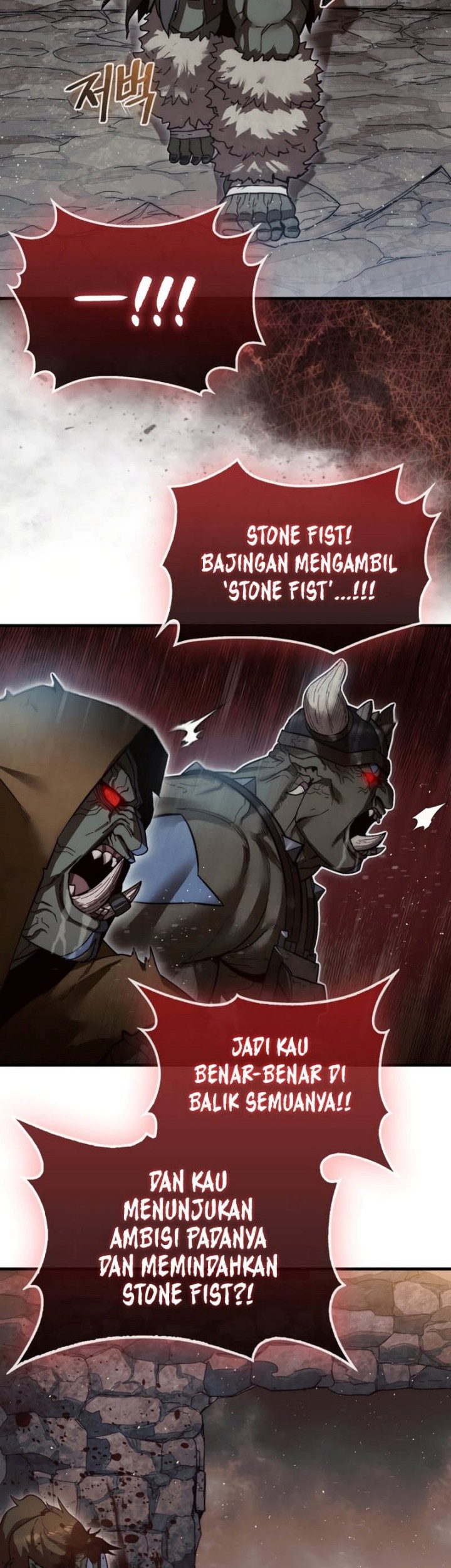 The 31st Piece Turns the Tables Chapter 10 Gambar 41