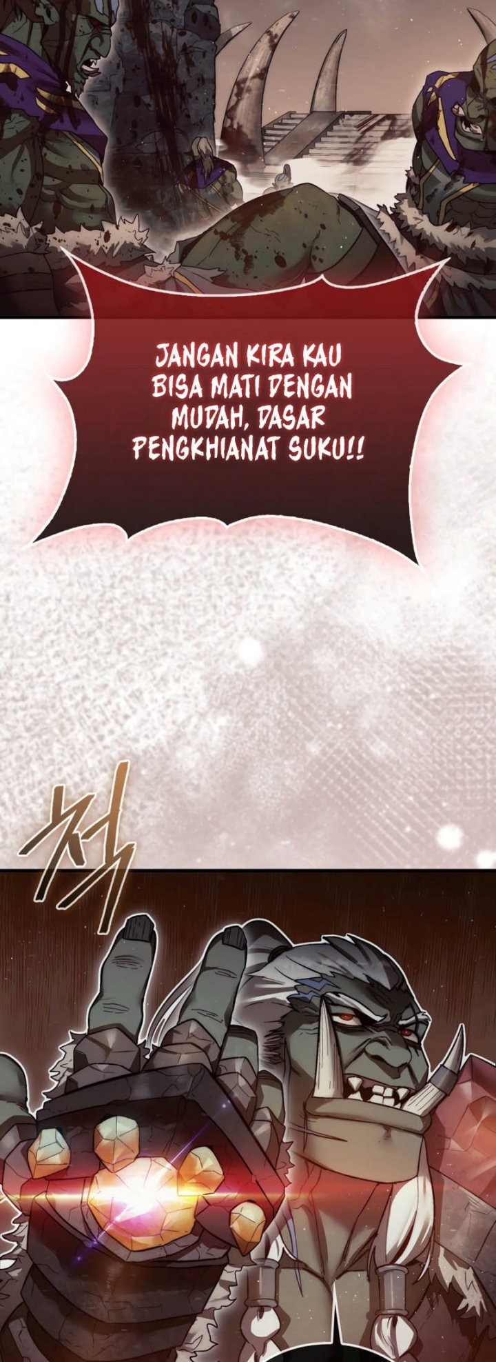 The 31st Piece Turns the Tables Chapter 10 Gambar 42