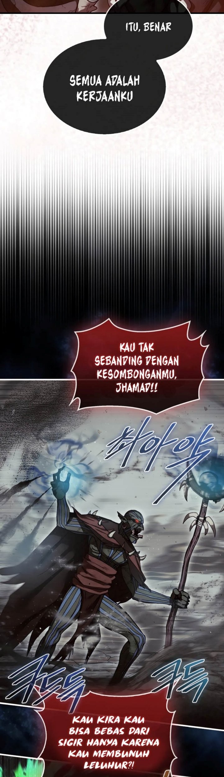 The 31st Piece Turns the Tables Chapter 10 Gambar 43