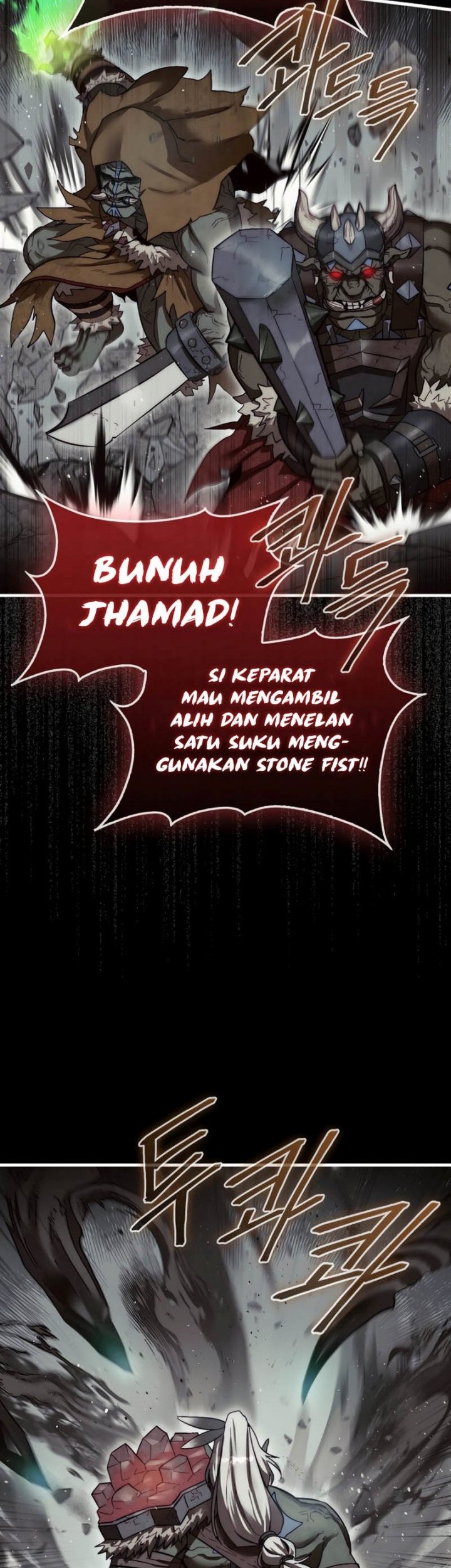 The 31st Piece Turns the Tables Chapter 10 Gambar 44