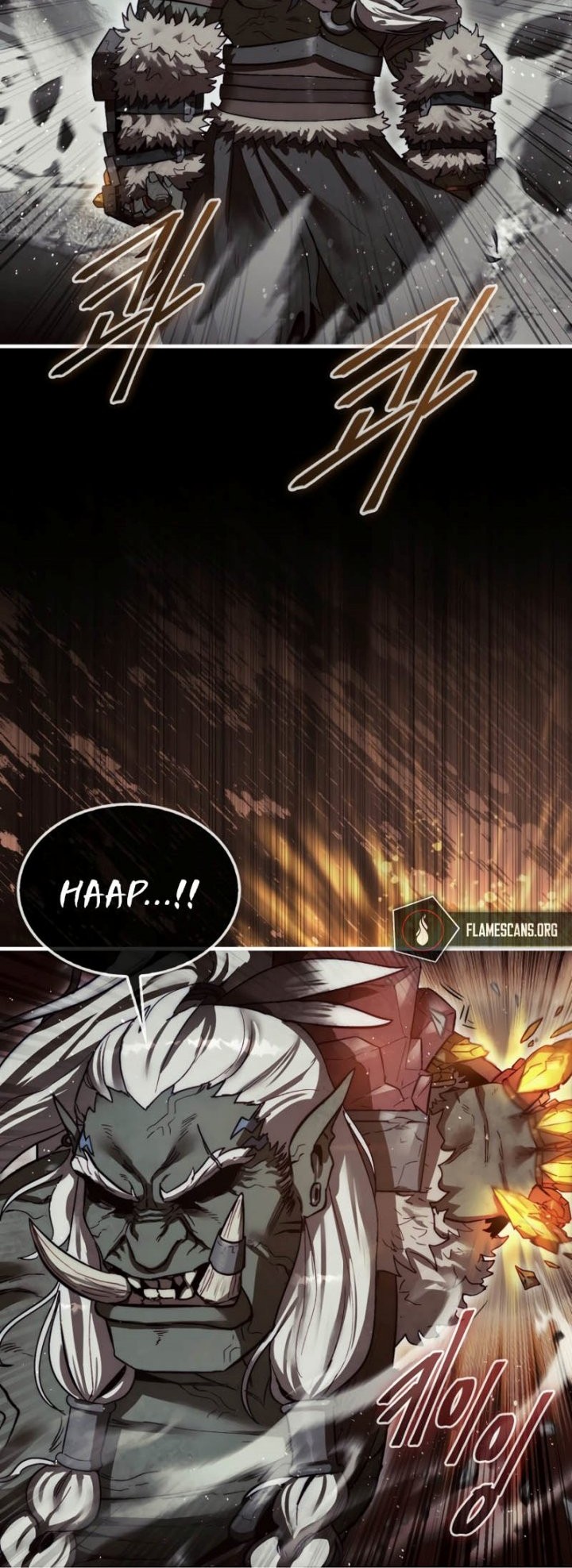 The 31st Piece Turns the Tables Chapter 10 Gambar 45