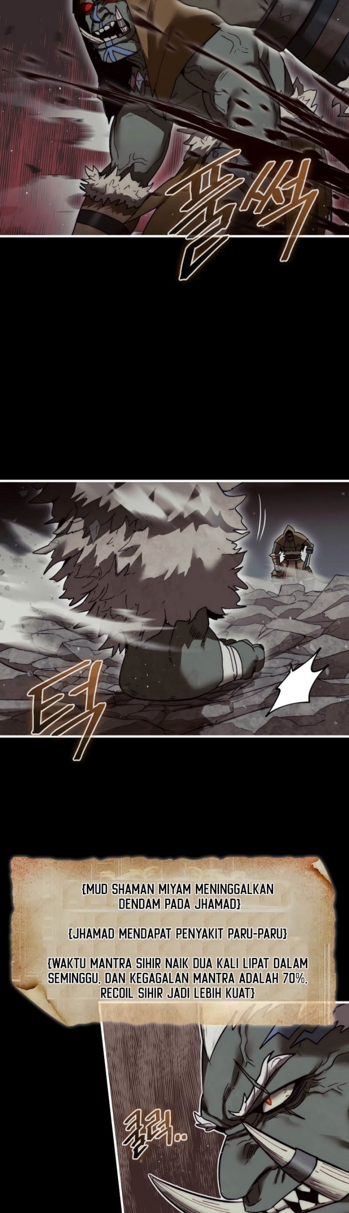 The 31st Piece Turns the Tables Chapter 10 Gambar 49