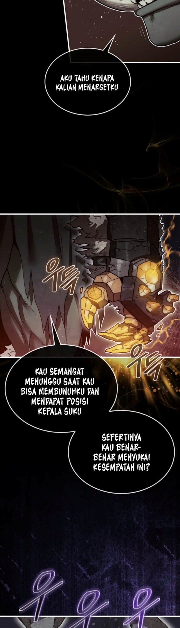 The 31st Piece Turns the Tables Chapter 10 Gambar 50