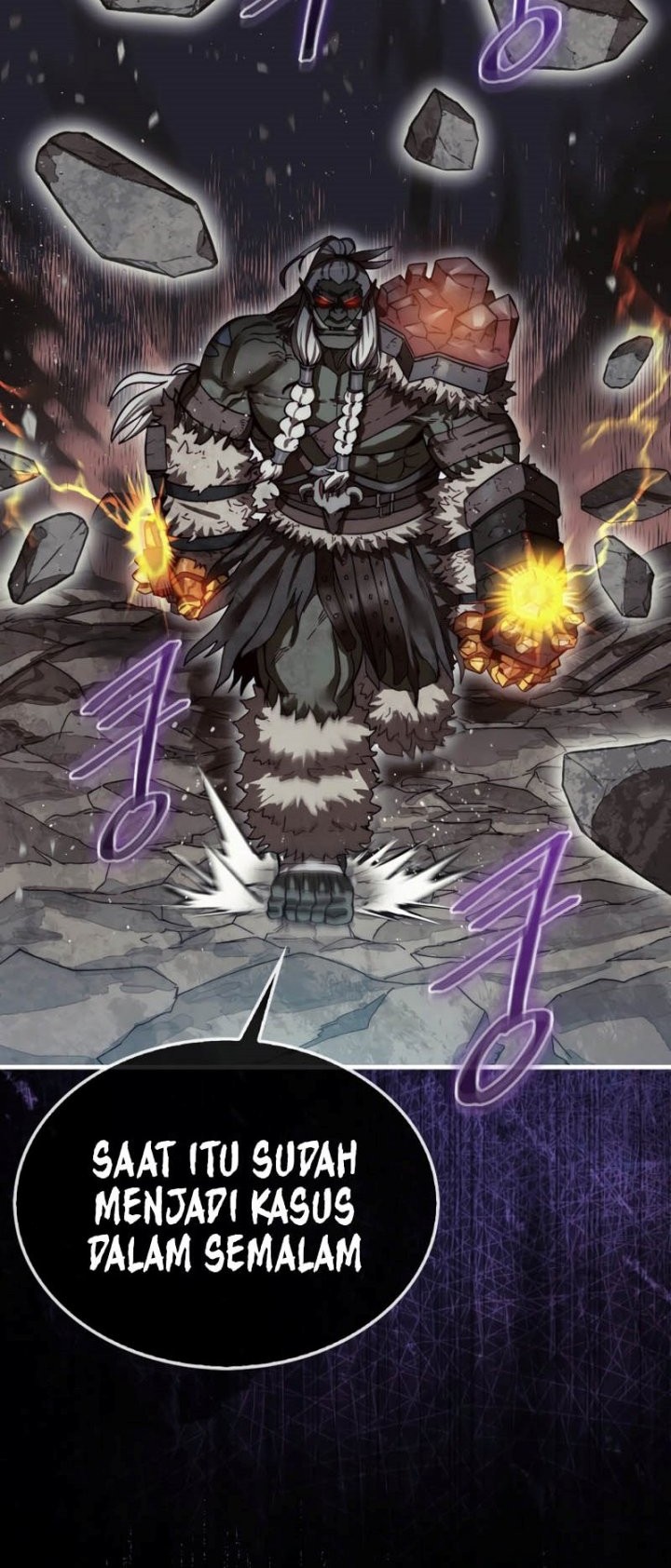 The 31st Piece Turns the Tables Chapter 10 Gambar 51