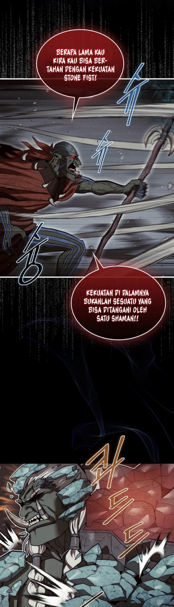 The 31st Piece Turns the Tables Chapter 10 Gambar 52