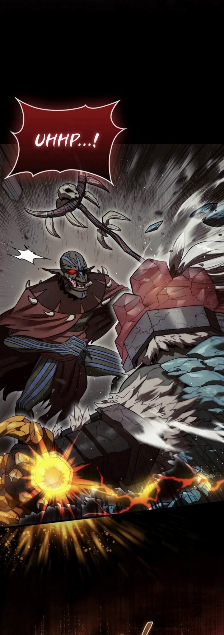 The 31st Piece Turns the Tables Chapter 10 Gambar 54