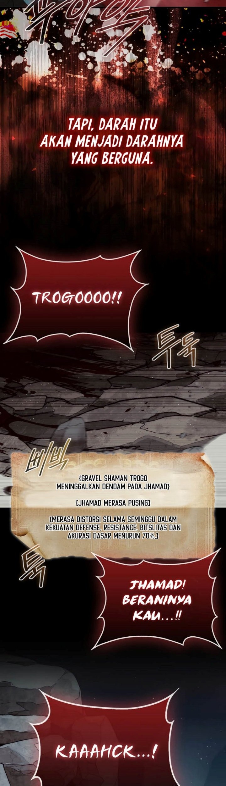 The 31st Piece Turns the Tables Chapter 10 Gambar 56