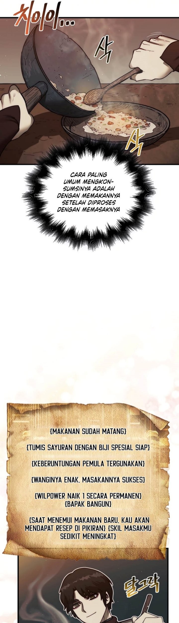 The 31st Piece Turns the Tables Chapter 10 Gambar 28